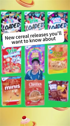 Taste Testing New Mills Cereals: Which One Wins?