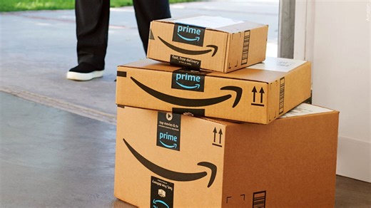 Amazon building new delivery station in El Paso