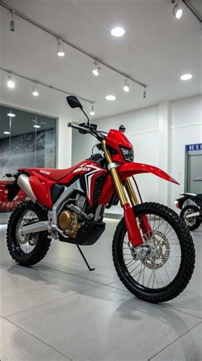 2026 Honda CRF 450L Unveiled! Next-Level Adventure & Performance! 🔥🚨 | Latest Review!