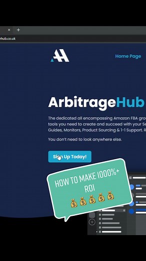 Arbitrage Hub on TikTok