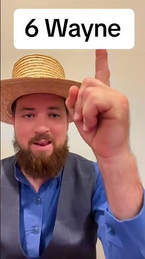 Traditional Amish men’s names #amish #names #Traditional #amishlife