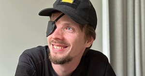 A program helps Ukraine's veterans find sexual healing after the trauma of war