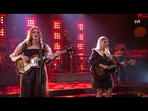 First Aid Kit -The Rose (Bette Midler cover) || På Spåret 2021