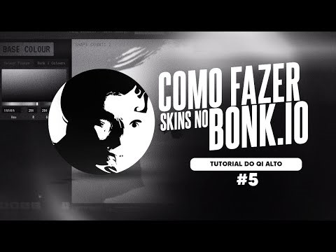 Como fazer skins Bonk.io | Skin QI ALTO - #5