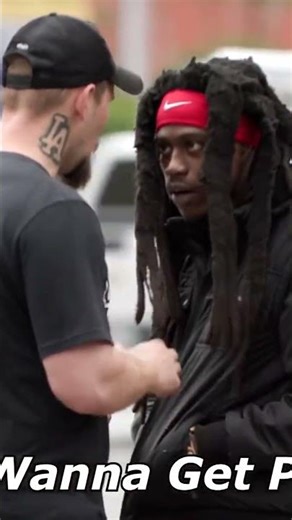 You Wanna Get Jacked? 🥷😱