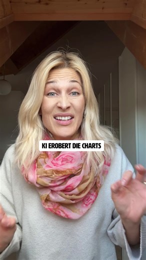 Ja, richtig, KI generierte Musik ist bereits in den Charts! In den amerikanischen Country Charts hat es sogar ein KI Produkt auf Platz 1 geschafft! Während in Deutschland viele Menschen noch behaupten, sie erkennen sofort, ob es ein KI Song ist oder nicht, scheint das also nicht allen so klar zu sein. Und genau da liegt, glaube ich das Problem. Vielen Menschen ist gar nicht bewusst, dass sie gerade einen KI Song hören. Ich denke man sollte darauf aber hingewiesen werden. Ist er trotzdem gut und 