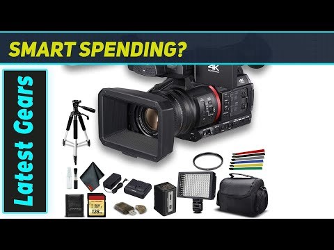 Panasonic AG-CX350: The Best 4K Camcorder for Professionals?