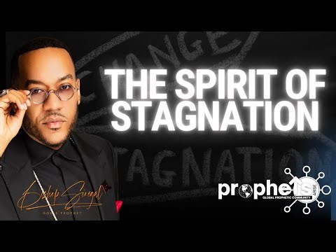 The spirit of Stagnation Pt 2 | Bishop Sinegal | #ProphetsArise