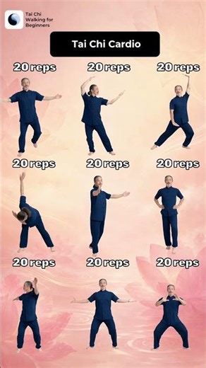 Tai Chi Cardio: Energizing Flow for Daily Vitality