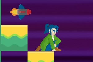 RetroRunner - Free Addicting Game ★★★★★