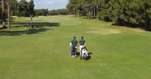 Edição especial: episódio 1000 do Golf Report