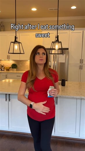 Julie Michele | Kicks of approval 🍫 🤤 😆 #comedy #pregnancy #motherhood #relatable | Instagram