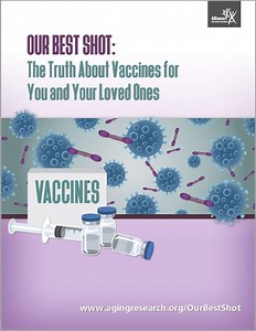 Our Best Shot: The Importance of Vaccines for Older Adults - Alliance for Aging Research