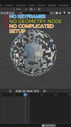 Blender Beginners NEED This Build Animation Trick (No Keyframes!)