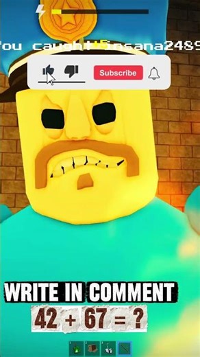 BARRY PRISON RUN in ROBLOX!