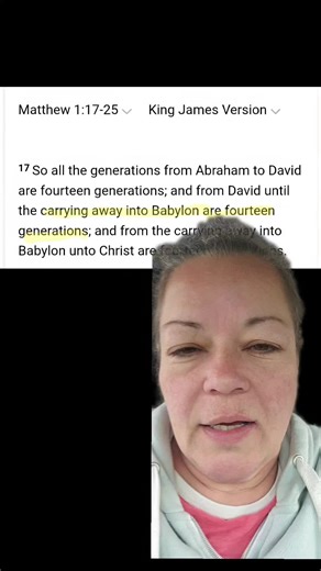 hidden proof that isreal will not have more than 4 generations of descendants before the return of Christ #rapture #endtimes #familytree #isreal #prophecy