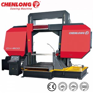 [Hot Item] NEW 800mm Metal Processing Band Saw Machine (CH-800)