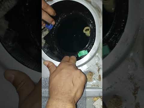 (Ford Taurus) fuel pump replacement
