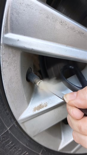 Upgrade Your Tire Valve Caps with Pressure Monitoring