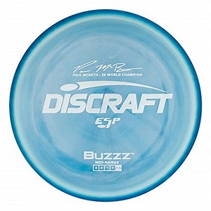 Discraft Buzzz vs Buzzz SS (Biggest Differences   Throws) | Discing Daily