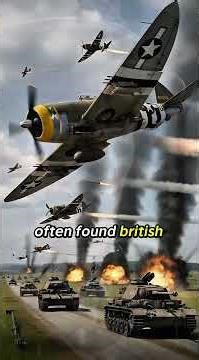 Why German Commanders FEARED American Tanks More Than British | WWII Armor Truth #militaryhistory