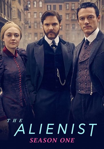 The Alienist - Season 1 (2018)