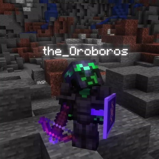 The First Person to Kill a Commander in Minecraft