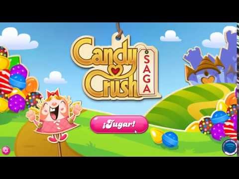 CANDY CRUSH | Candy Crush Saga Android Gameplay #01