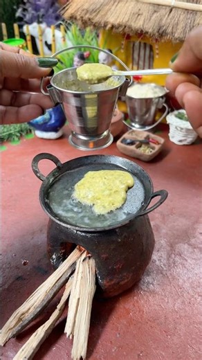 Miniature cooking 😋😋#viral #food #shorts #miniaturecooking