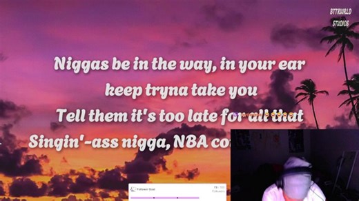 IM BACKKK | REACTING TO STREAMER AWARDS | AND SLUMBER PARTY RECAPP | 4/10 | IM AFFILIATED!!!! | GRIND DON\