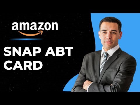 How to Add SNAP EBT Card on Amazon