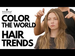 Celebrity Colorist Jacob Schwartz on Hair Color Trends | SKP x Cosmo Prof Color The World