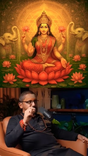2.1K views · 334 reactions | Mahavidya Devi Kamalatmika: The Tantric Form of Mahalakshmi Explained by Rajarshi Nandy #kamalatmika #tantriclaxmi #kamaladevi #Devi #Shakti #Goddess #Mahavidya #Divine #Spiritual #Spirituality #Knowledge #Wisdom #Tantra #Occult #Rajarshinandy #Virals #Viralreels #followers #following #tranding | Tantrik Spirituality | Facebook