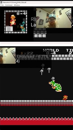 my 1st any% percent run retroachievements | #mikeyvibezx_x on #Twitch