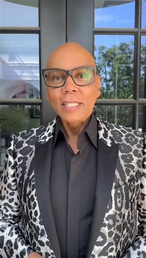 A Message from RuPaul. You can still get tickets (with optional book add-on) to see RuPaul live at the Opera House here - https://atgtix.co/4cvkABS | Palace Theatre & Opera House Manchester