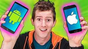 iPhone vs Android – The FIVE Year Test | Linus Tech Tips