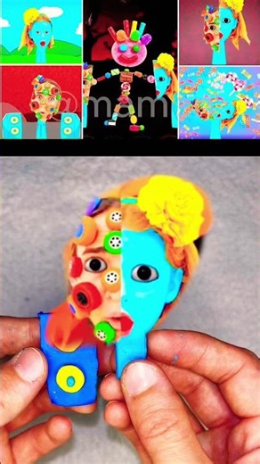📹 😱😱😱😱😍😍😍😍Incredibox Sprunki OC : 나스티아 1단계부터 5단계까지와 비슷해 →@mamem-vn