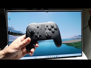 Can You Connect Nintendo Switch Pro 2 Controller To Windows PC?