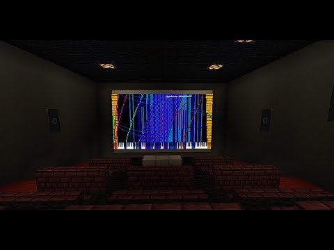 Playing Videos in Minecraft Bedrock Edition