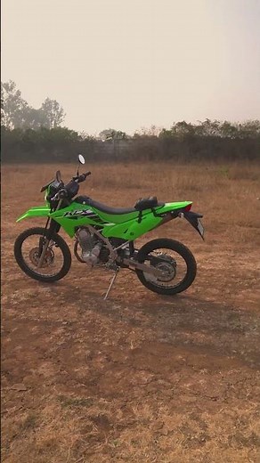 Welcoming the Kawasaki KLX to Our Test Fleet