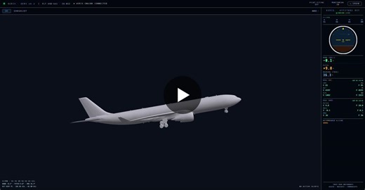 Switching from JSBSim to flight data generator for AERIS | Sanjay Kumar posted on the topic | LinkedIn