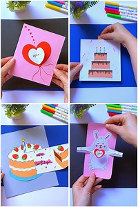 905K views · 11K reactions | Beautiful craft ideas for kids 殺 | ART & Creativty | Facebook