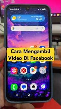 How to Download Videos on Facebook Easily - Facebook Tutorial