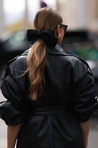 13 propuestas de peinados con coleta fáciles y favorecedores