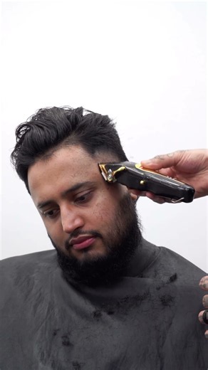 Skin Fade Tutorial Step #fade #barber #lineup