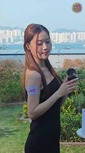 【New Product】JVC WOOD masterpiece Wooden Driver Wireless Earphones HA-FW5100T｜VNT Easy Hub #jvc #...