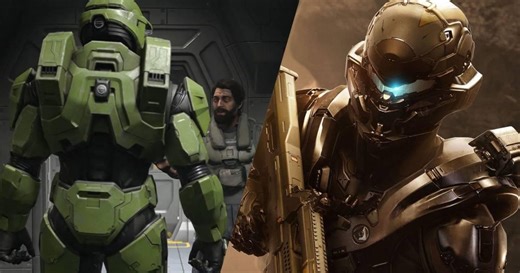 Where Is Spartan Locke In Halo Infinite – Is He Dead?