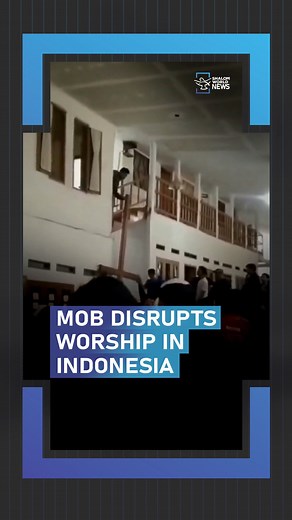 On June 27 in West Java, Indonesia, a peaceful Christian youth retreat was violently disrupted when a group of residents stormed the private home that was hosting it, claiming the site lacked official worship permits. The property was damaged, a cross torn down, and the frightened participants were evacuated under police watch. Thirty-six participants were safely escorted out, and no injuries were reported. While officials claimed the unrest stemmed from concerns over worship permits, many Chris