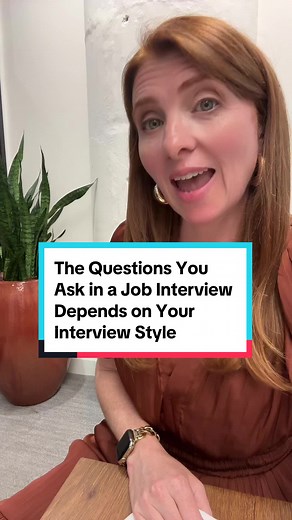 Did you know that the types of questions you ask at the end of a job interview has more to do with your interview style and less to do with how much you want the job or how qualified you are. If you are a Charmer, you prioritize being liked and making a connection. Charmers most likely ask questions like, “What projects are you working on that I could help you with should I get hired?” and “How can I make your life/job easier?” If you are a Challenger, you prioritize being respected and heard. C