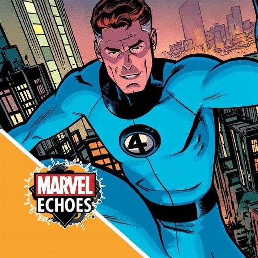 The Original Sin of Mr. Fantastic | Marvel Fantastic Four